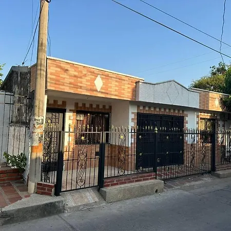 Villa Casa Sicarare Tours Upar Valledupar Exterior foto